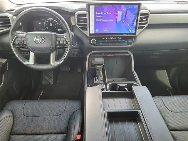 Used 2023 Blueprint Toyota Limited (A10) 4x4 image 8