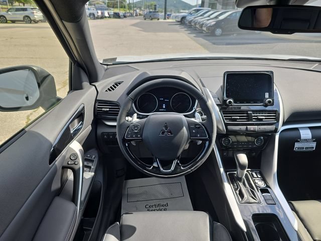 2025 Mitsubishi Eclipse Cross SEL - Photo 12