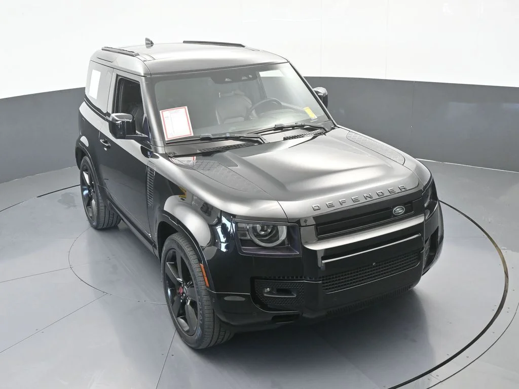 Used 2023 Black Land Rover X image 54