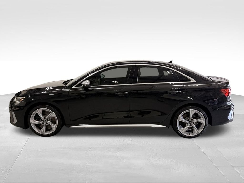 Used 2023 Audi S3 Premium Plus with VIN WAUH3DGY4PA032965 for sale in Golden Valley, Minnesota