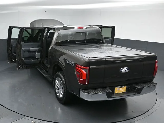 Used 2024 Brown Ford Lariat image 59