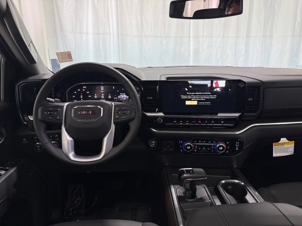 New 2026 Onyx Black GMC SLT image 22