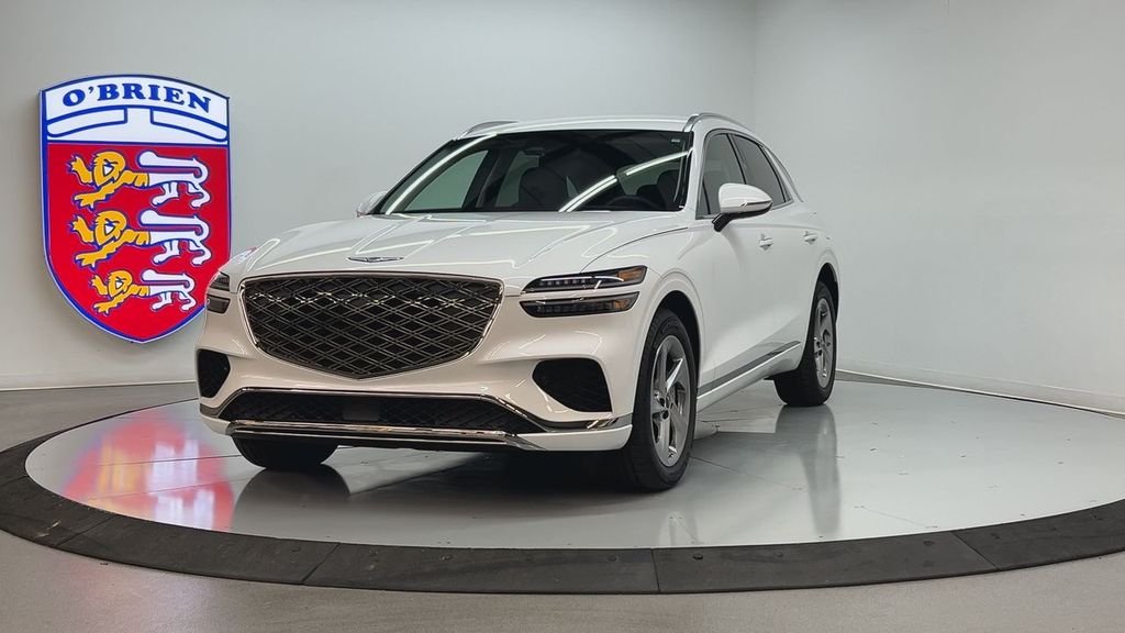 2026 GENESIS GV70 Standard - Photo 9