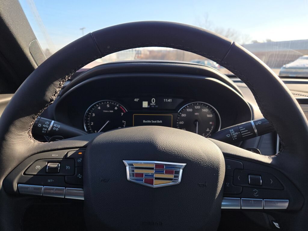 2026 Cadillac CT4 Premium Luxury - Photo 32