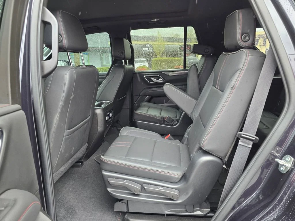 Used 2022 Dark Ash Metallic Chevrolet RST image 17