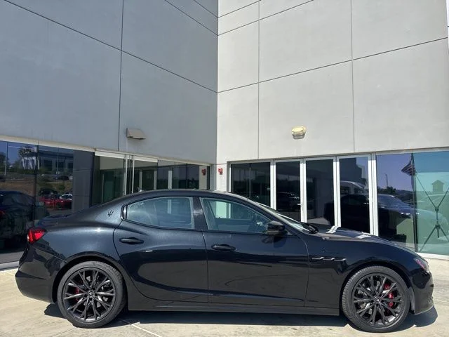 2022 Maserati Ghibli Modena - Photo 9