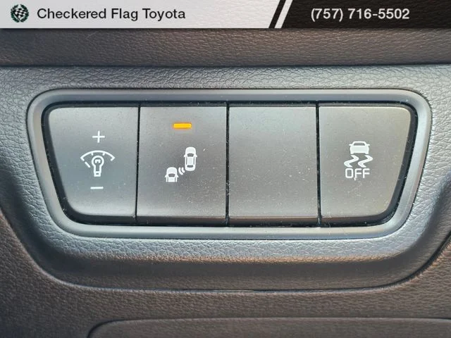 Used 2023 Fire Orange Kia LXS image 9