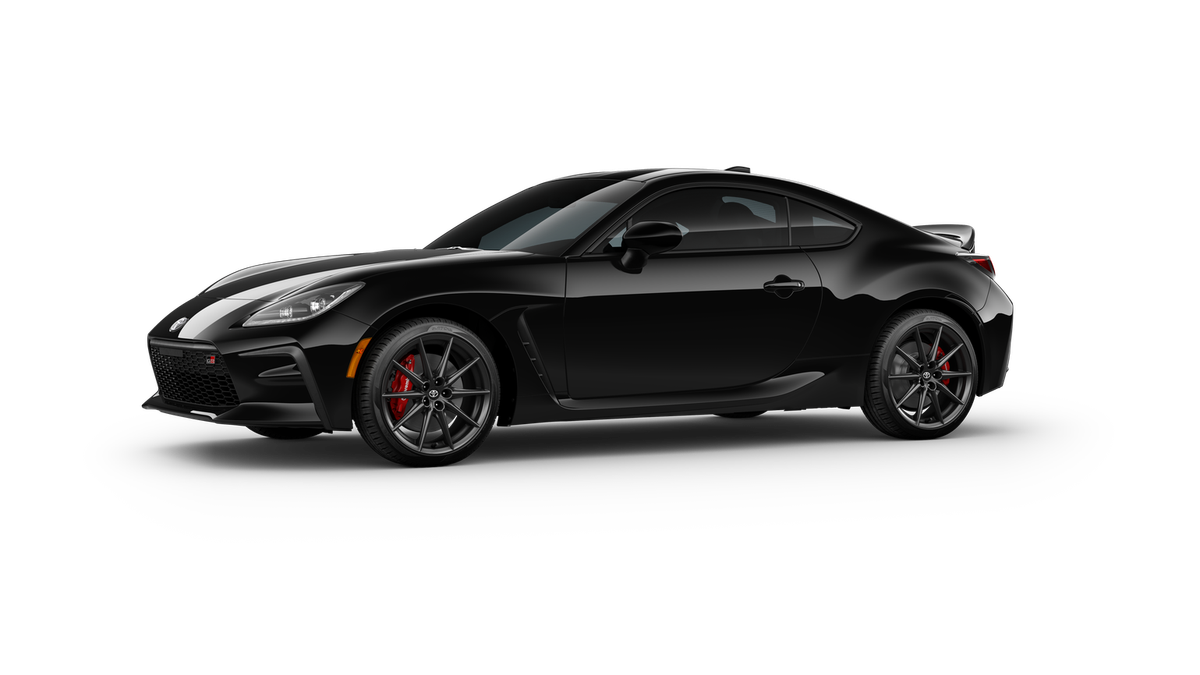 New 2026 Raven Toyota GR86 Premium image 3