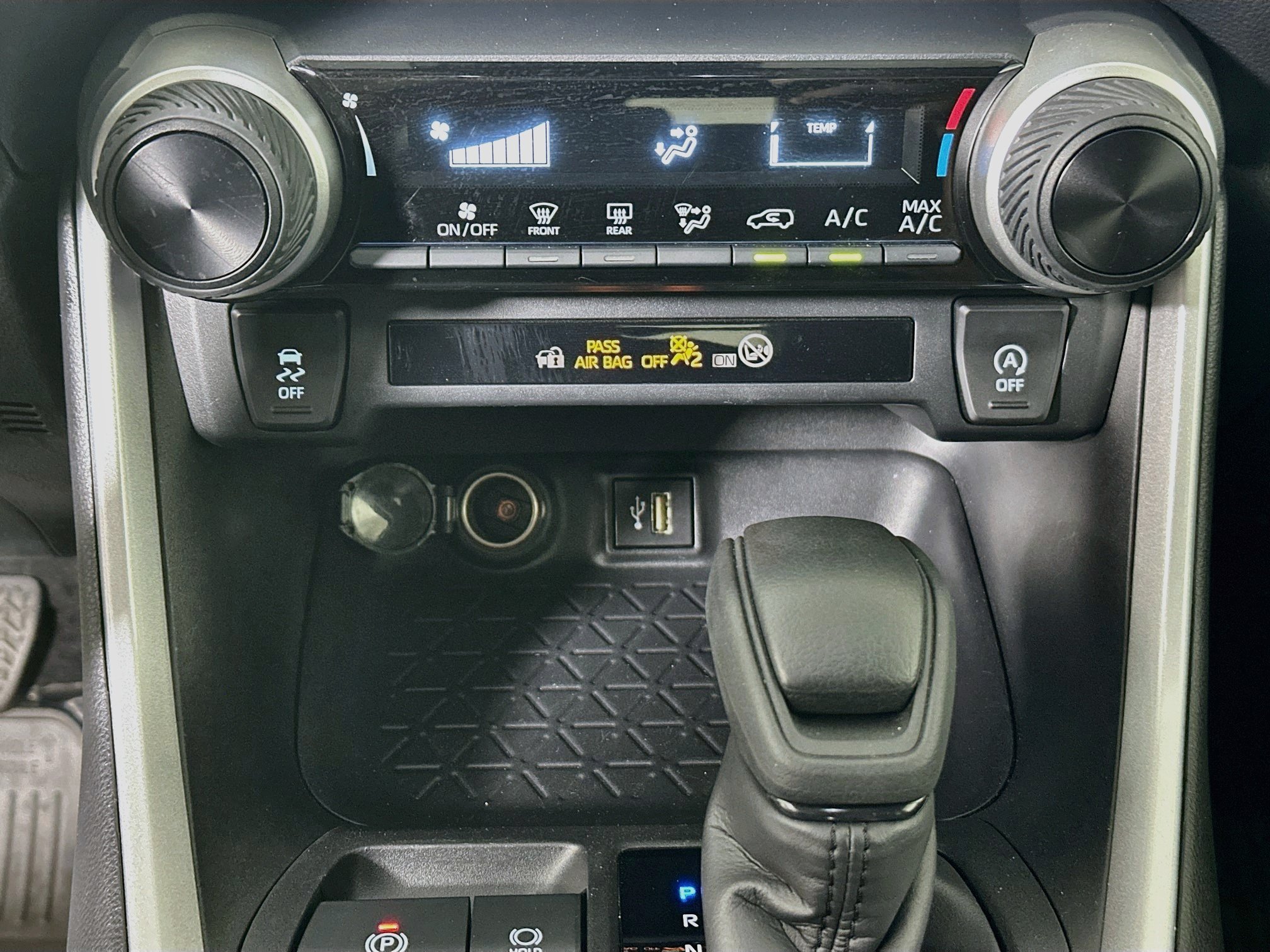 Used 2024 Magnetic Gray Metallic Toyota LE image 22