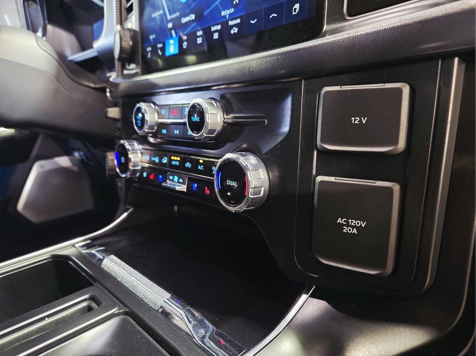 Certified Used 2025 Carbonized Gray Ford Raptor image 91