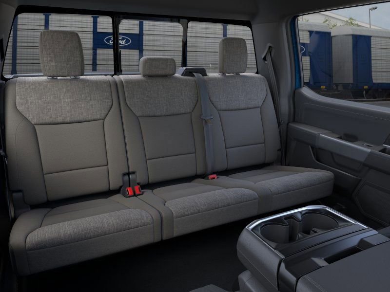 2025 Ford F-150 XLT - Photo 11
