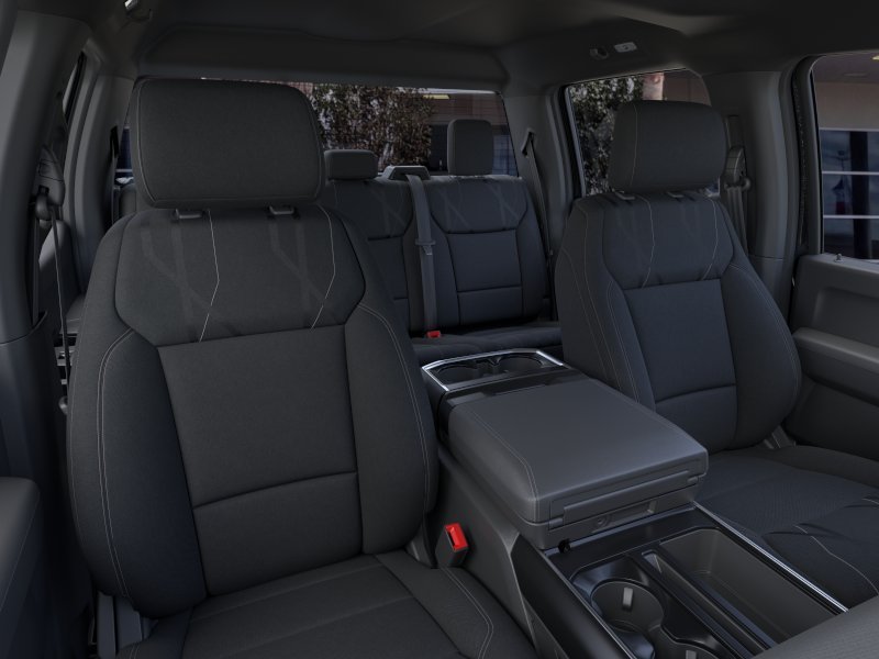 New 2026 Agate Black Metallic Ford STX® image 10