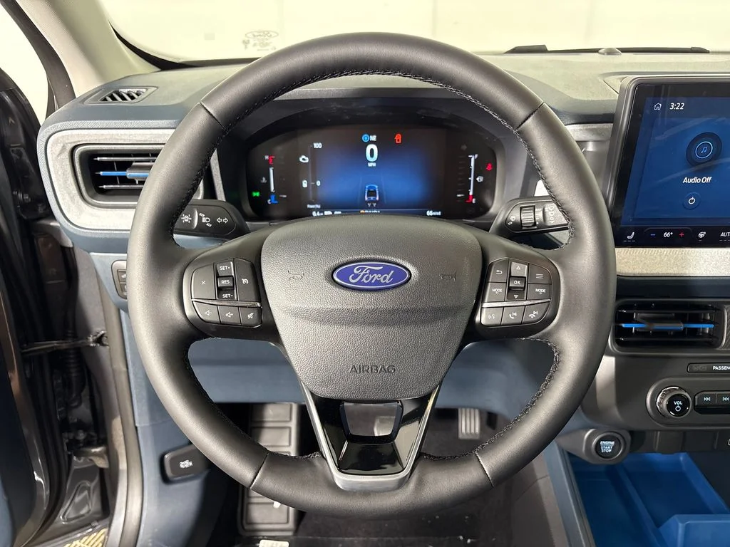 New 2026 Gray Ford XLT image 18
