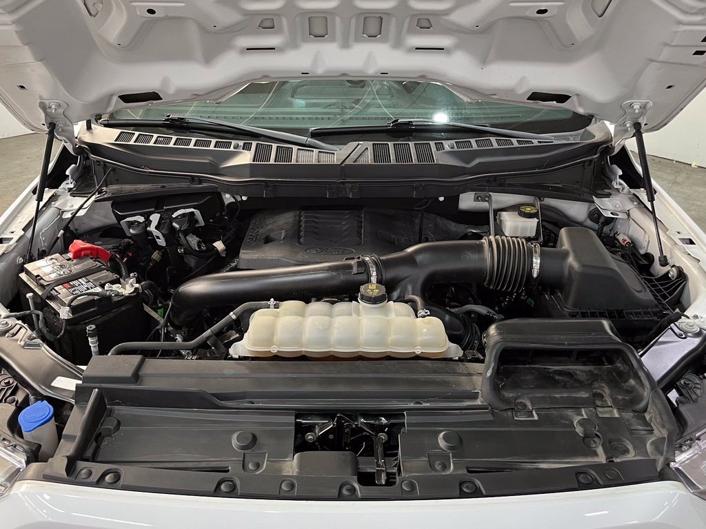Certified Used 2022 White Ford XL image 7