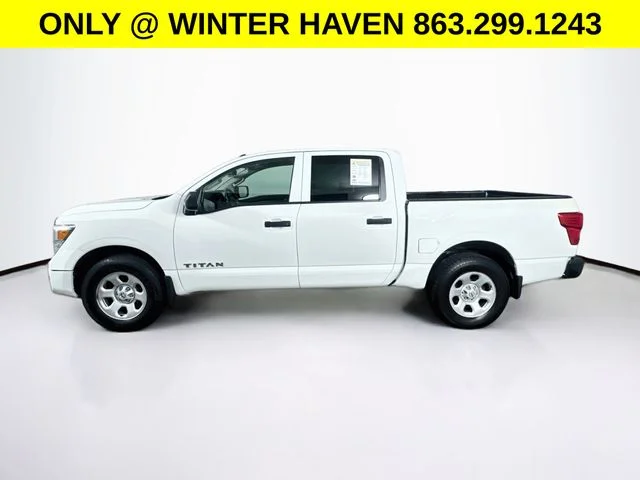 Used 2021 White Nissan S image 4