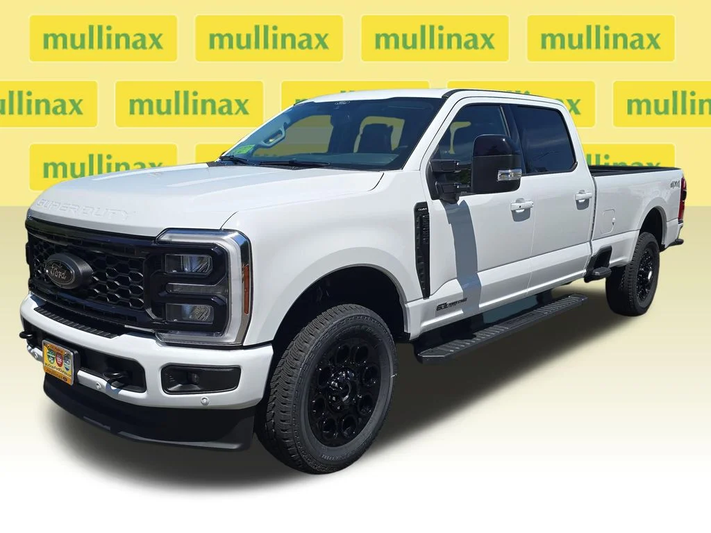 New 2026 White Ford Lariat image 10
