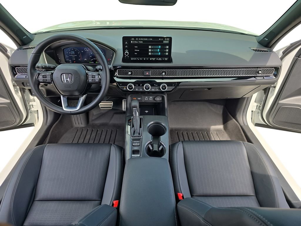 Used 2024 White Honda Sport Touring image 10