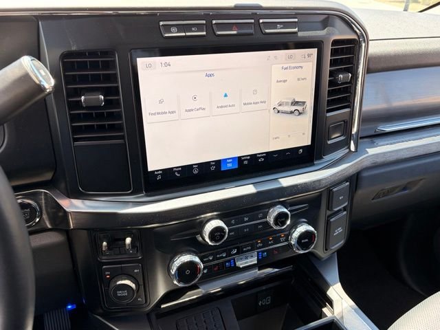 Certified Used 2024 White Ford Lariat image 20