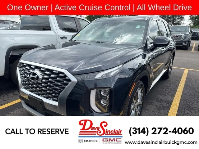 2020 Hyundai Palisade SEL AWD
