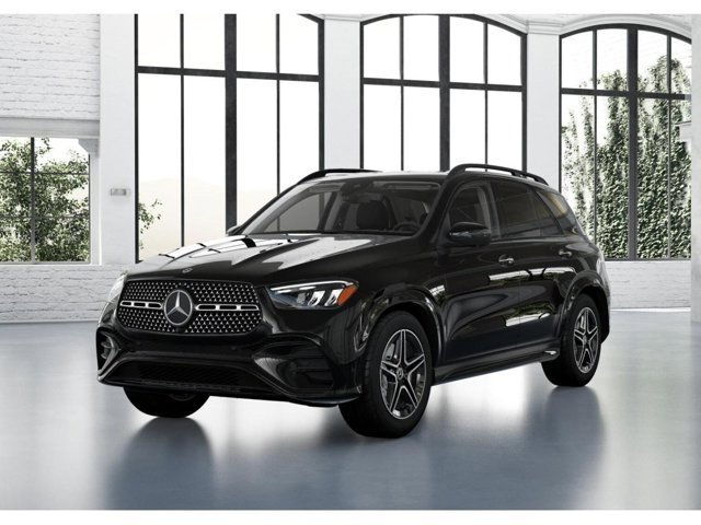 New 2026 Black Mercedes-Benz GLE 350 4MATIC® SUV image 40