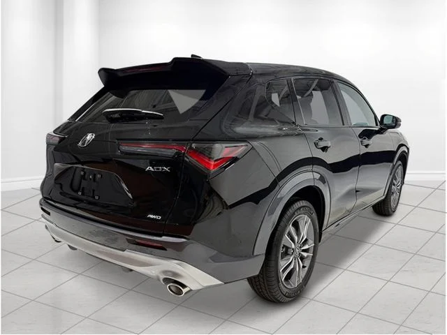 New 2026 Crystal Black Pearl Acura Base image 7