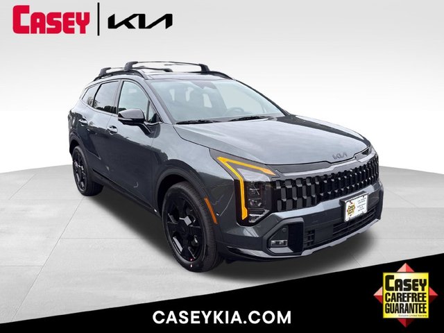 2027 Kia Sportage Hybrid X-Line