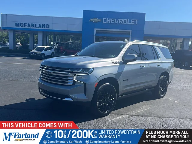 2024 Chevrolet Tahoe