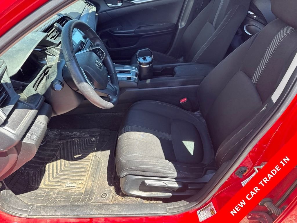 Used 2016 Red Honda LX image 6