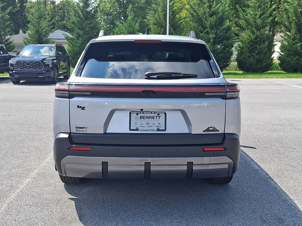 New 2026 Steel Toyota  image 7