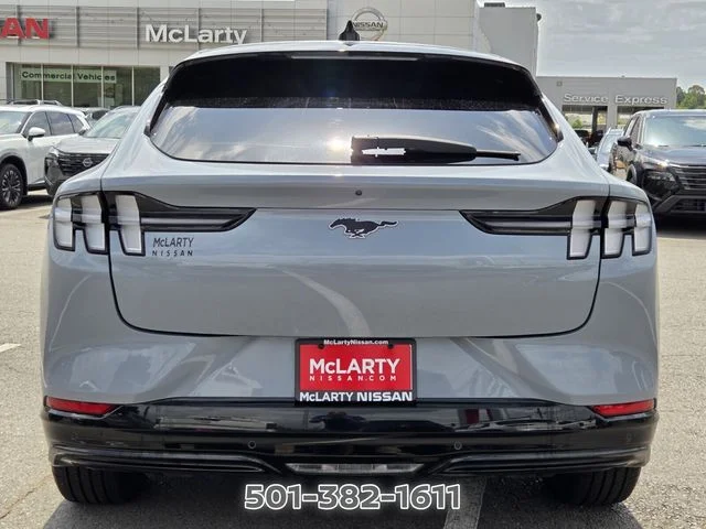 Used 2024 Gray Ford Premium image 4