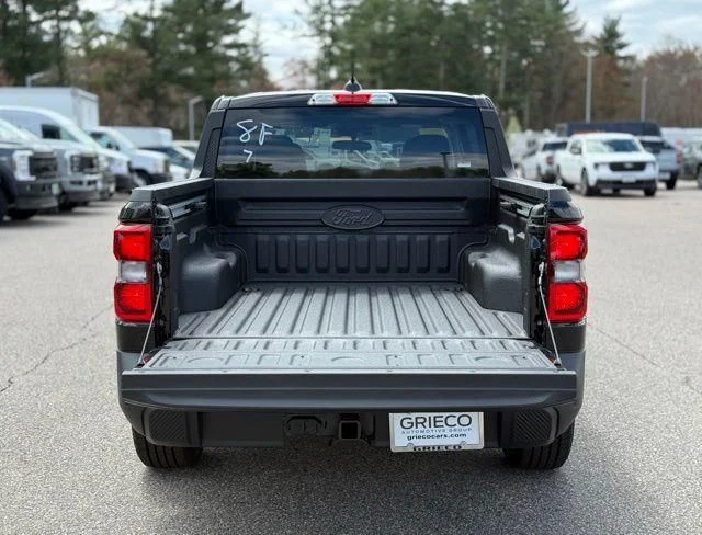 New 2026 Shadow Black Ford Lariat® image 10