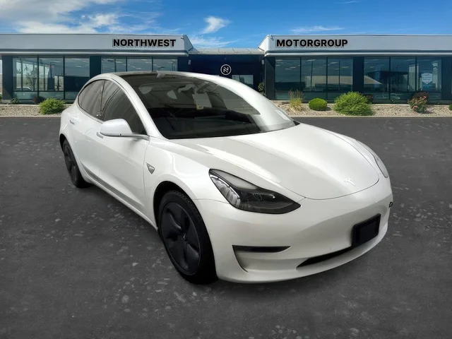 2019 Tesla Model 3 Mid Range