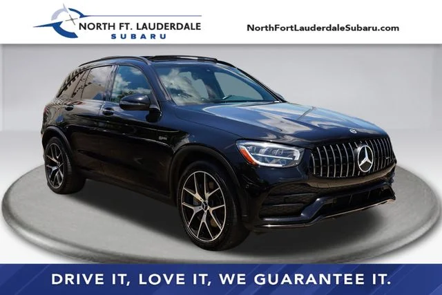 2021 Mercedes-Benz GLC