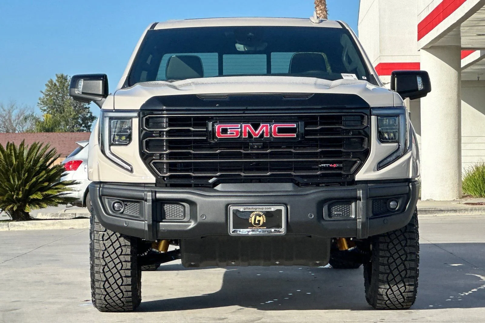 New 2026 Coastal Dune GMC AT4X image 10