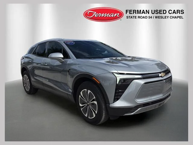2024 Chevrolet Blazer EV LT AWD's photo