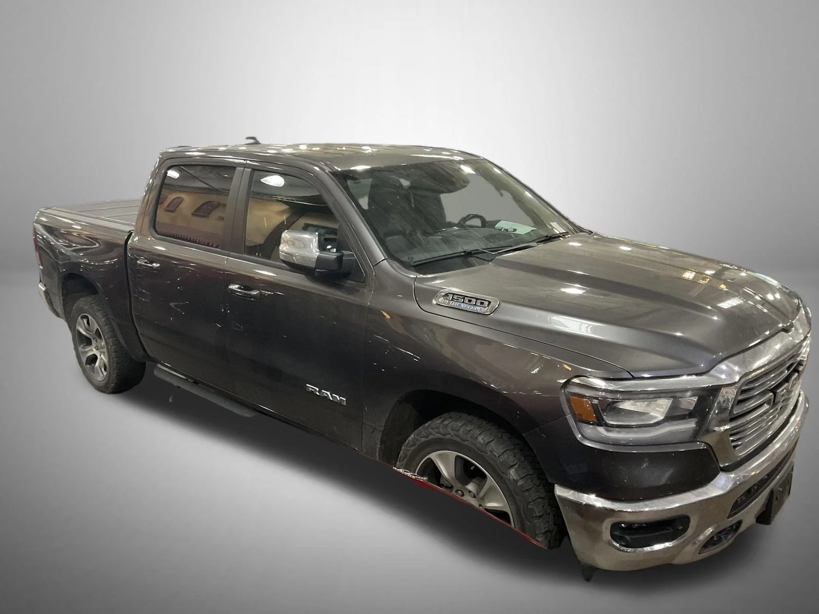 Used 2023 Gray Ram Laramie image 4