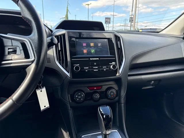 Used 2018 Crystal White Pearl Subaru Premium image 20