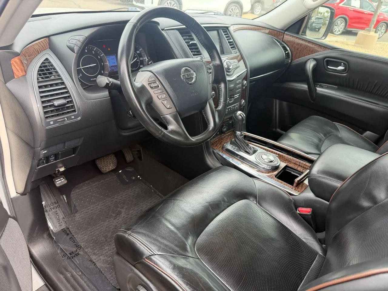 Used 2018 Brilliant Silver Nissan SL image 14