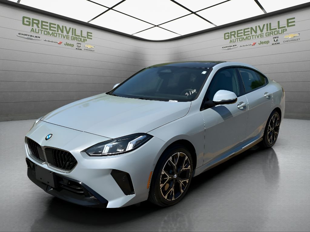 2025 BMW 2 Series 228 xDrive Gran Coupe's photo