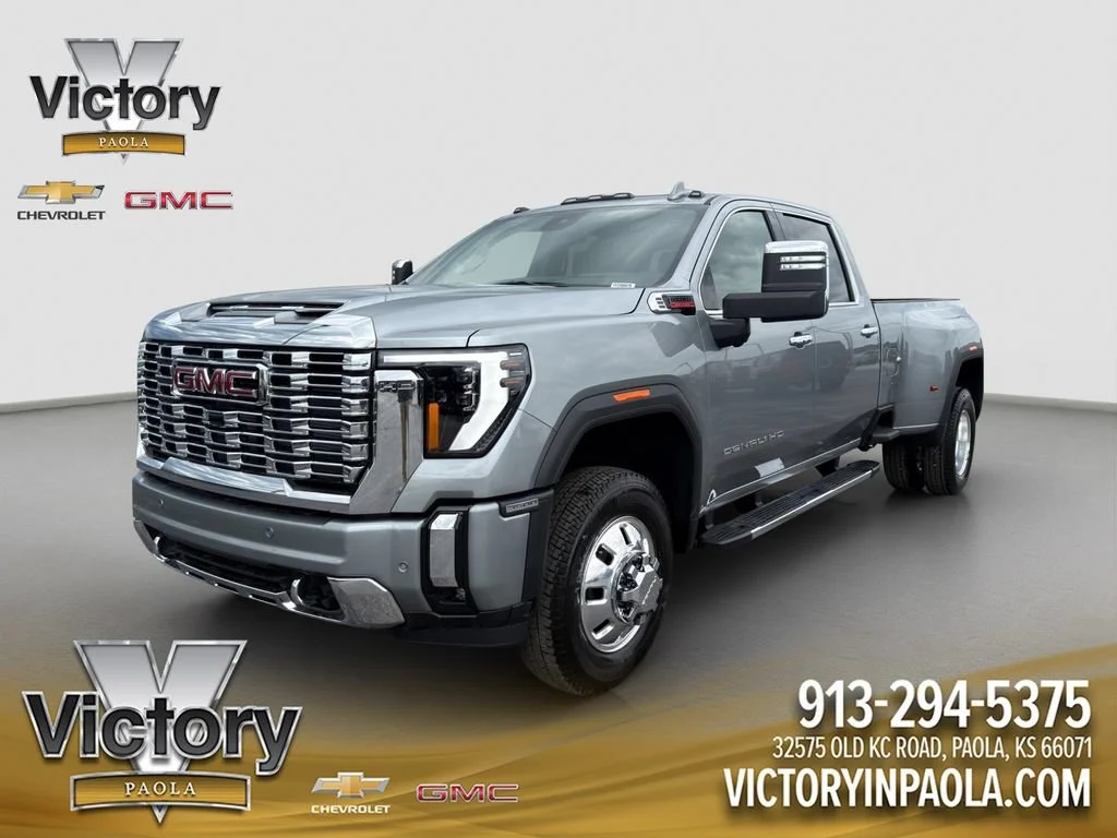 2026 GMC Sierra 3500HD Denali - Photo 1