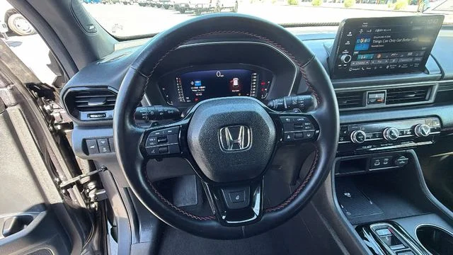 Used 2025 Gray Honda Black Edition image 26