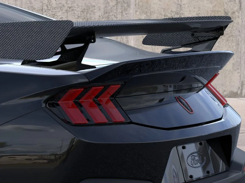 New 2026 Black Ford Dark Horse image 22