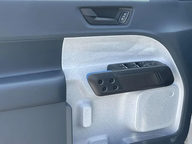 New 2025 White Ford XLT image 11