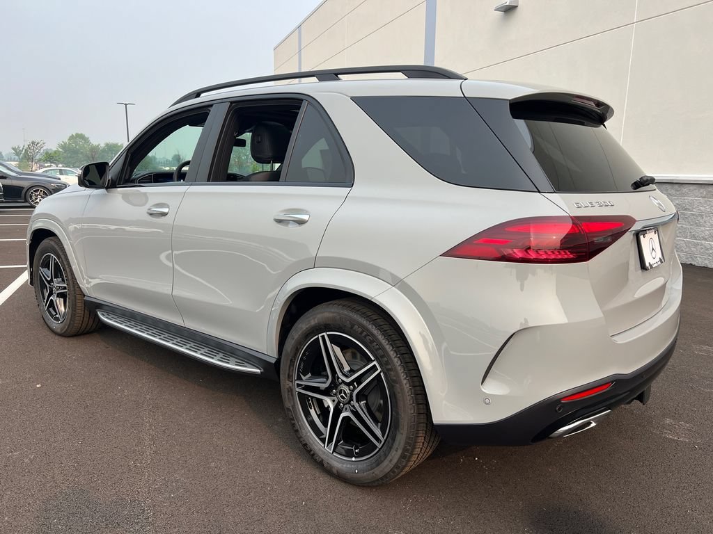 New 2026 MANUFAKTUR Alpine Grey Mercedes-Benz GLE 350 image 43