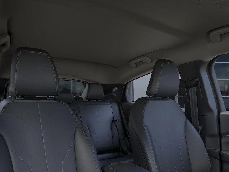New 2026 Glacier Gray Metallic Tri-coat Ford Select image 22