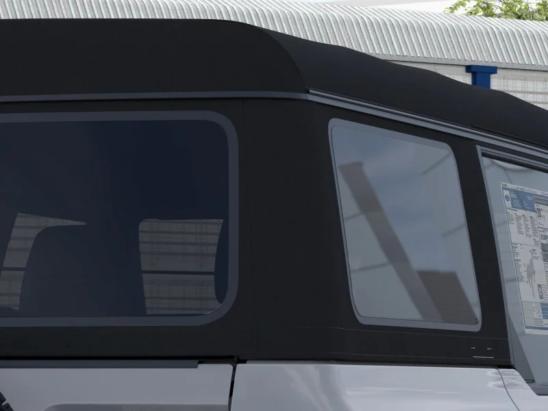 New 2026 Avalanche Gray Ford Big Bend® image 25