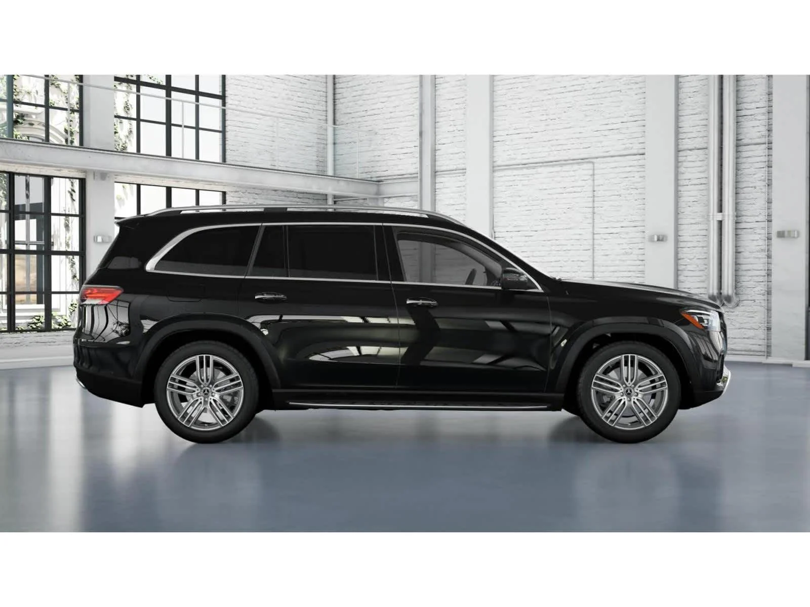 Used 2026 Black Mercedes-Benz GLS 450 image 15