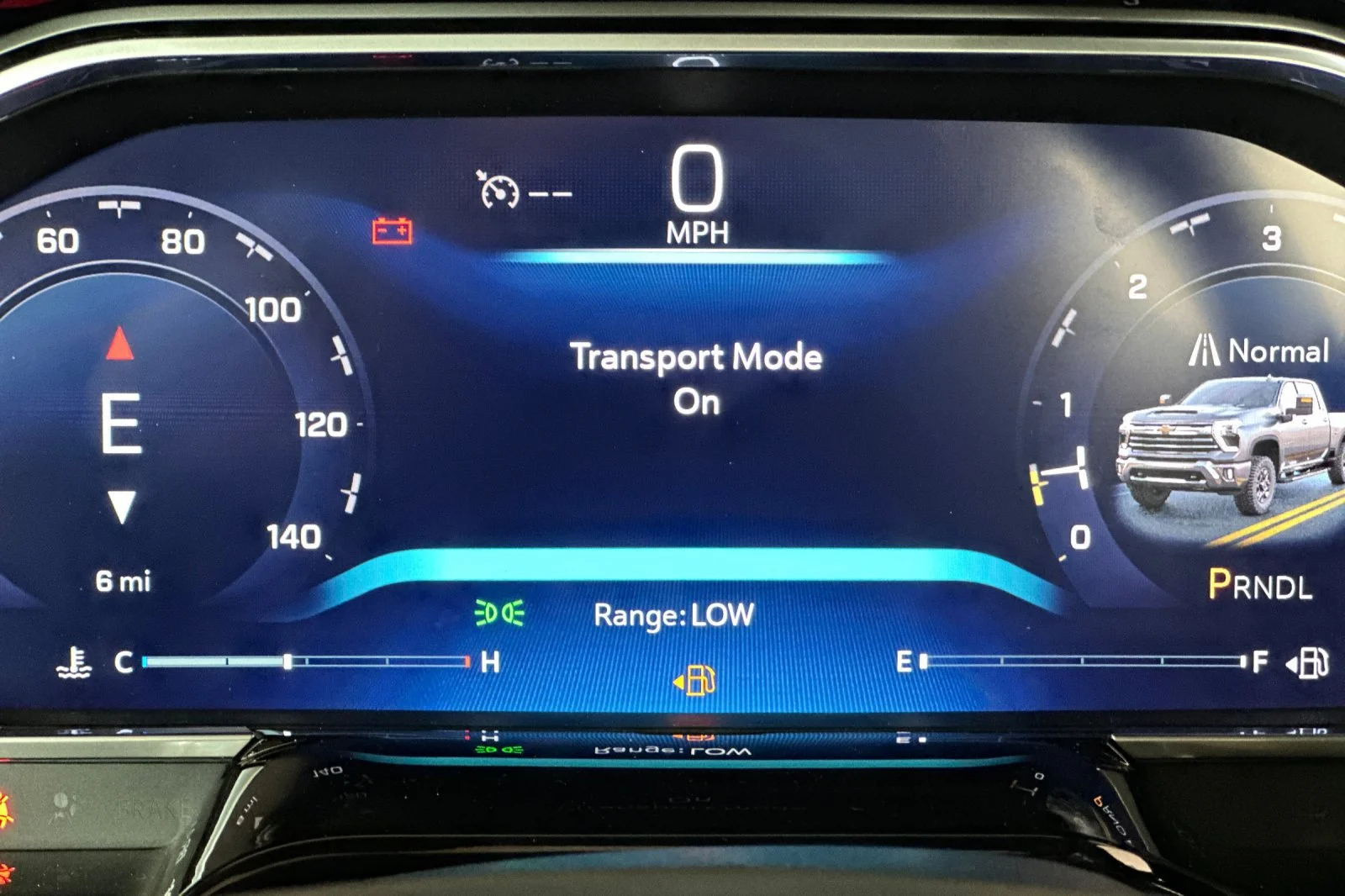 New 2026 Red Hot Chevrolet LT image 25