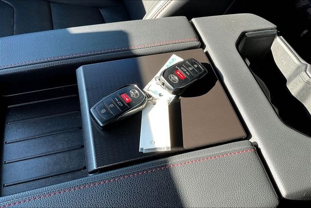 Used 2024 Gray Toyota TRD Pro image 35
