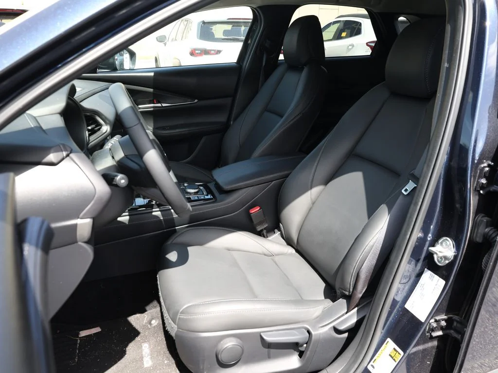 Certified Used 2025 Blue Mazda 2.5 S Select Sport image 14